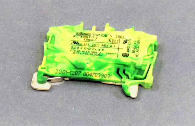 WAGO 2001-1207