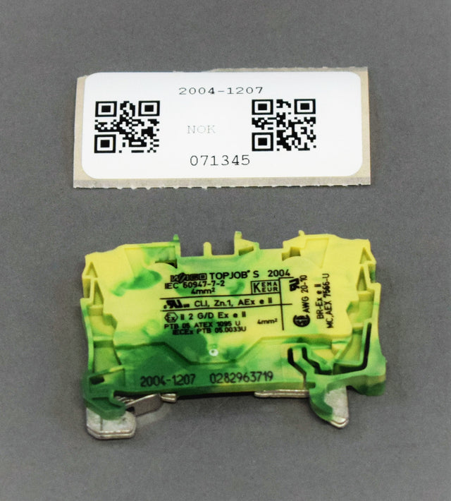 WAGO 2004-1207