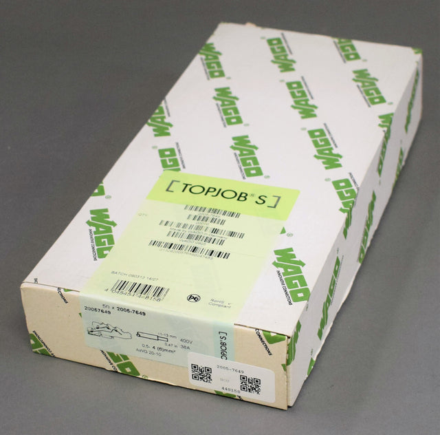WAGO 2005-7649