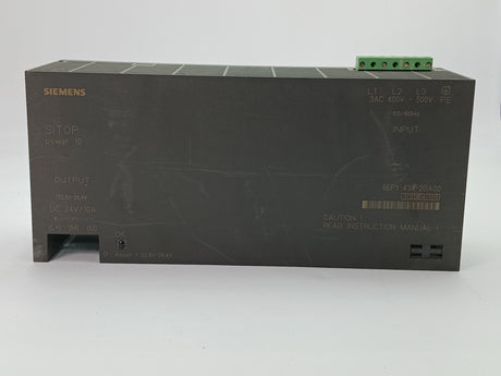 6EP1334-2BA00 SIEMENS