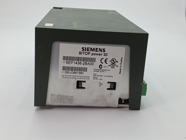 6EP1436-2BA00 SIEMENS