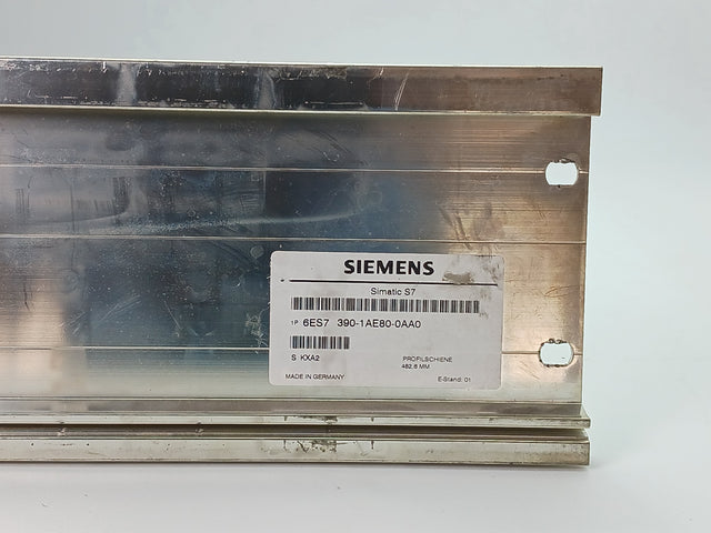 6ES7390-1AE80-0AA0 SIEMENS