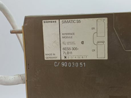 6ES5305-7LB11 SIEMENS