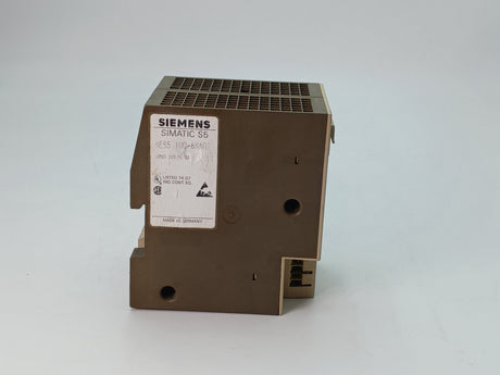 6ES5100-8MA02 SIEMENS