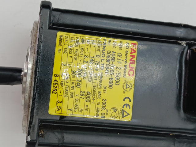 A06B-0205-B000 FANUC