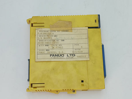 A03B-0807-C155 FANUC