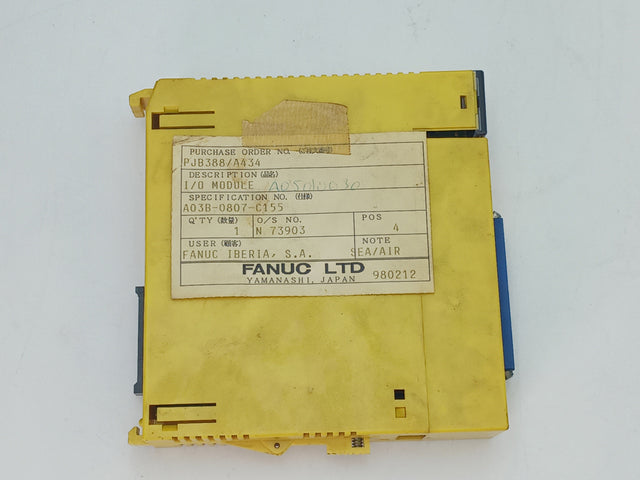 A03B-0807-C155 FANUC