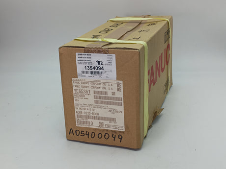 A06B-0235-B300 FANUC