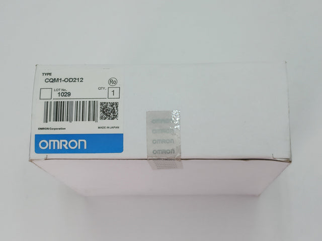 CQM1-OD212 OMRON