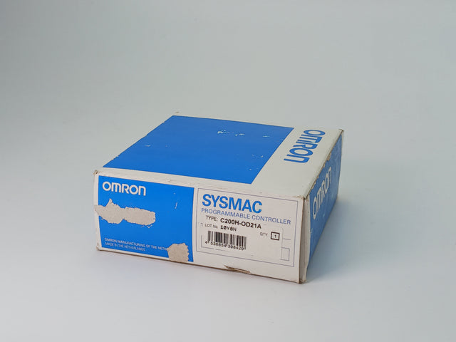 C200H-OD21A OMRON