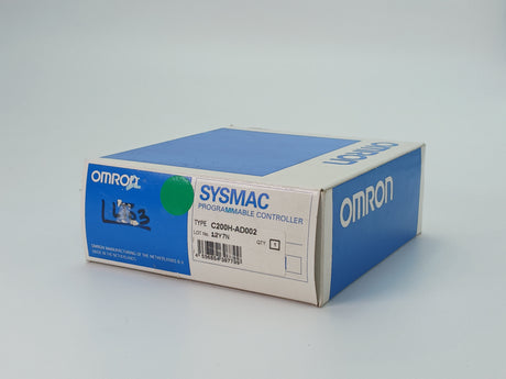 C200H-AD002 OMRON