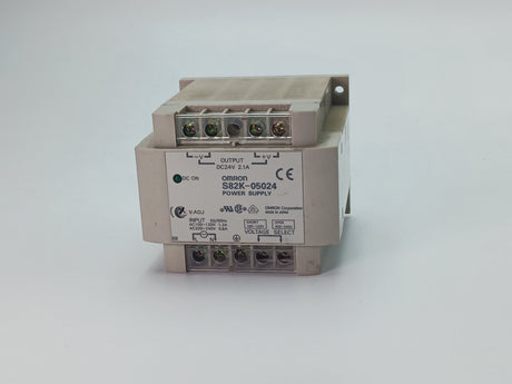 S82K-05024 OMRON