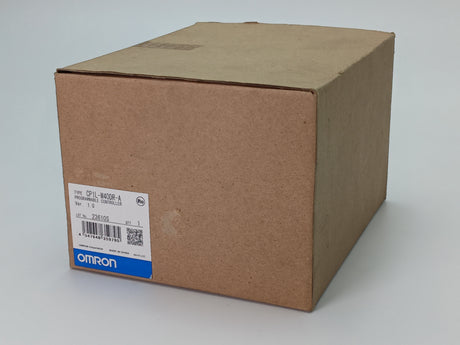 CP1L-M40DR-A OMRON