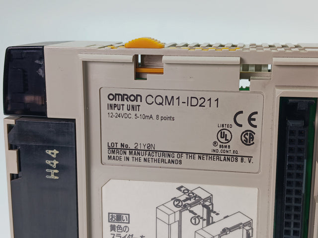 CQM1-ID211 OMRON