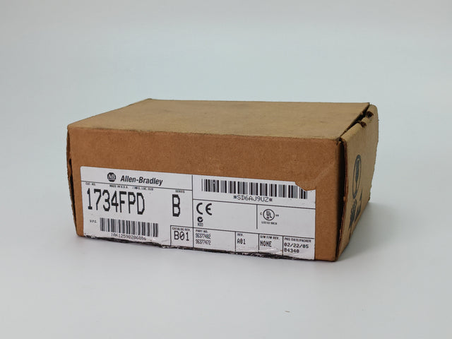 1734-FPD ALLEN BRADLEY