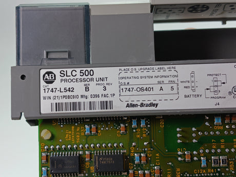 1747-L542 ALLEN BRADLEY