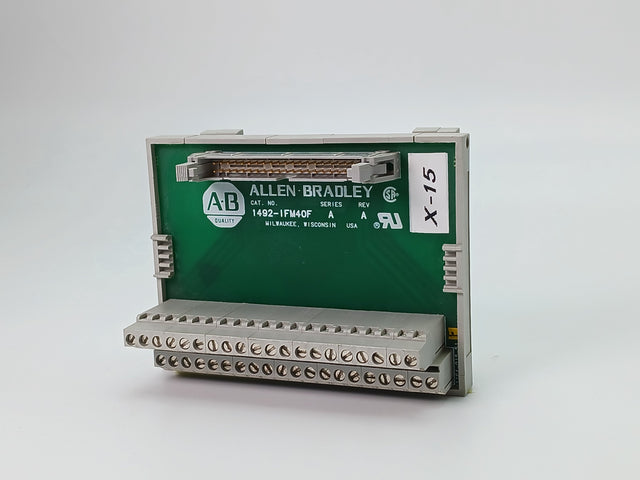 1492-IFM40F ALLEN BRADLEY