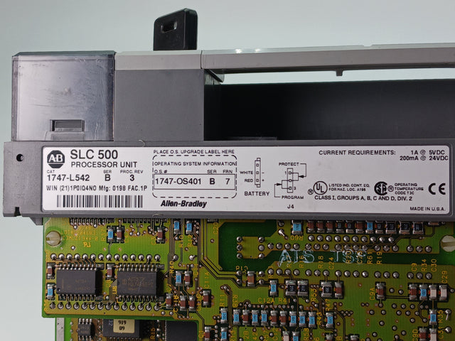 1747-L542 ALLEN BRADLEY