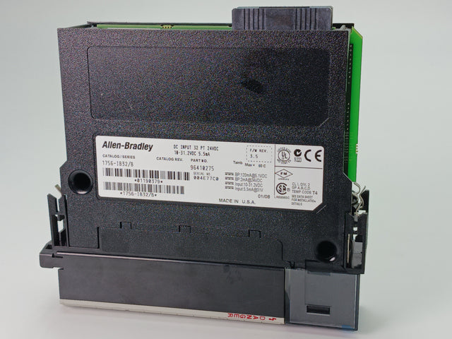 1756-IB32 ALLEN BRADLEY