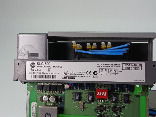 1746-NI4 ALLEN BRADLEY