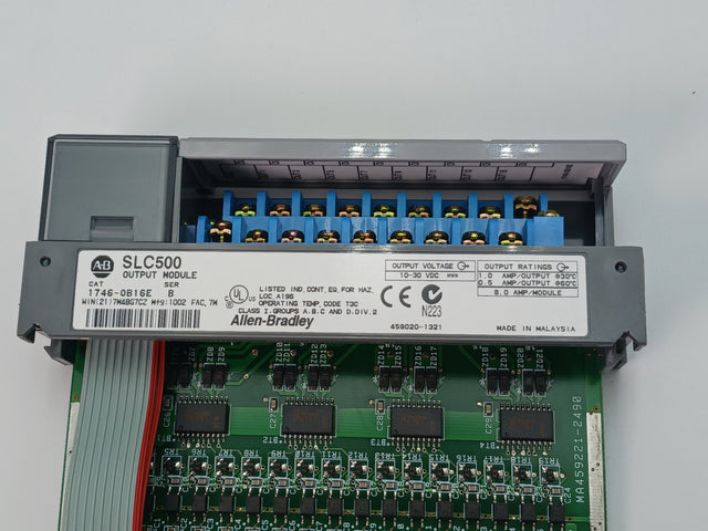 1746-0B16E ALLEN BRADLEY