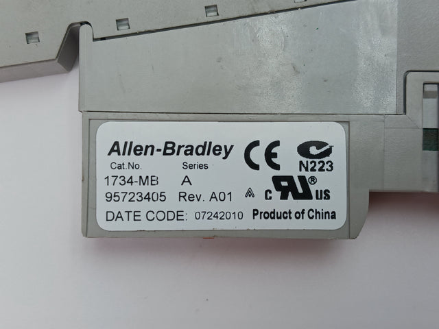 1734-MB Ser.A ALLEN-BRADLEY