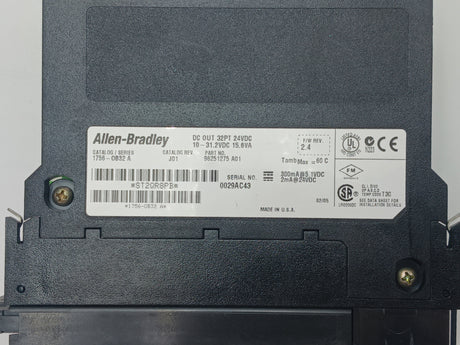 1756-OB32 ALLEN BRADLEY