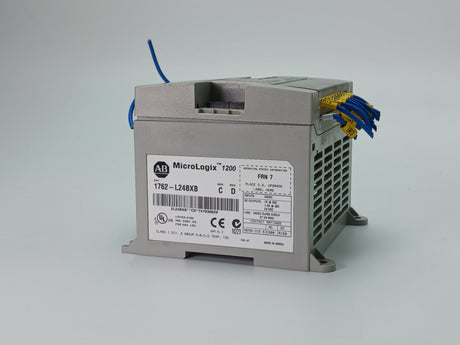 1762-L24BXB ALLEN BRADLEY