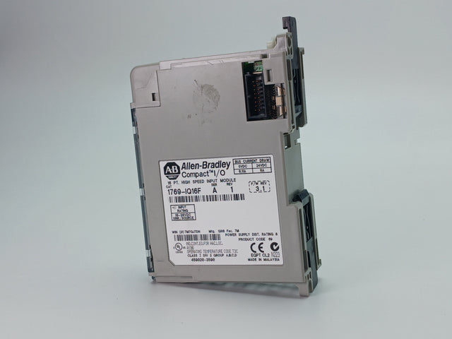 1769-IQ16F ALLEN BRADLEY