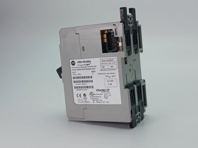 1769-L35E ALLEN BRADLEY