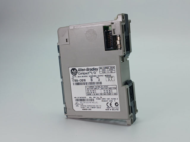 1769-OB16 ALLEN BRADLEY