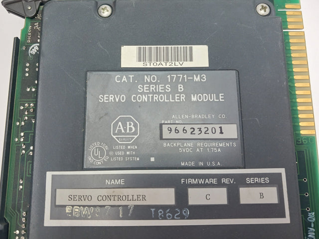 1771-M3 ALLEN BRADLEY