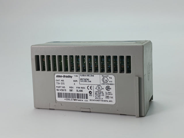 1794-IB16 ALLEN BRADLEY