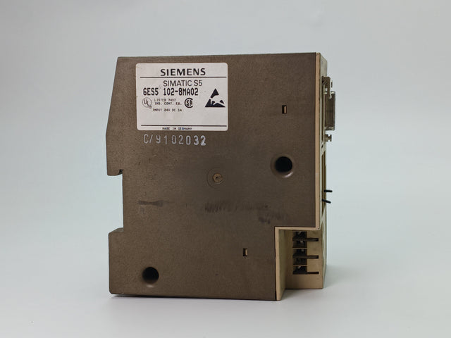 6ES5102-8MA02 SIEMENS