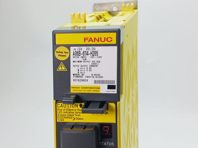 A06B-6114-H205 FANUC