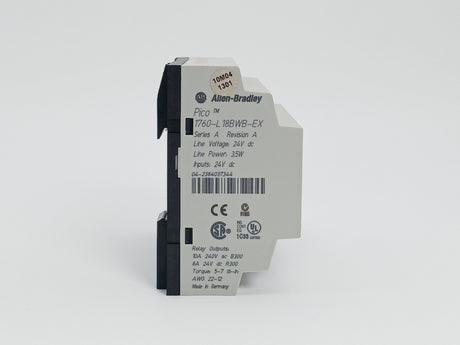 1760-L18BWB-EX ALLEN BRADLEY