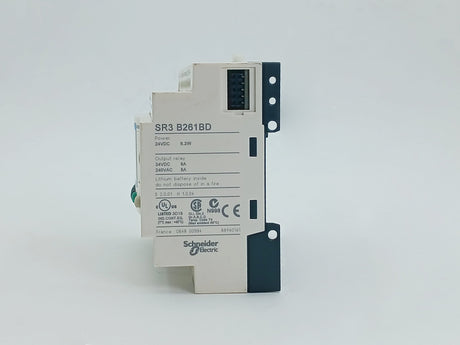 SR3B261BD SCHNEIDER ELECTRIC