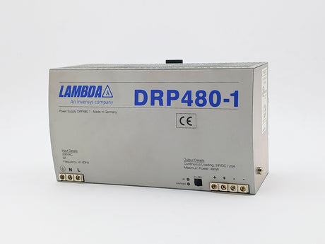 DRP480-1 LAMBDA