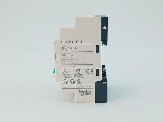 SR2B121FU SCHNEIDER ELECTRIC 