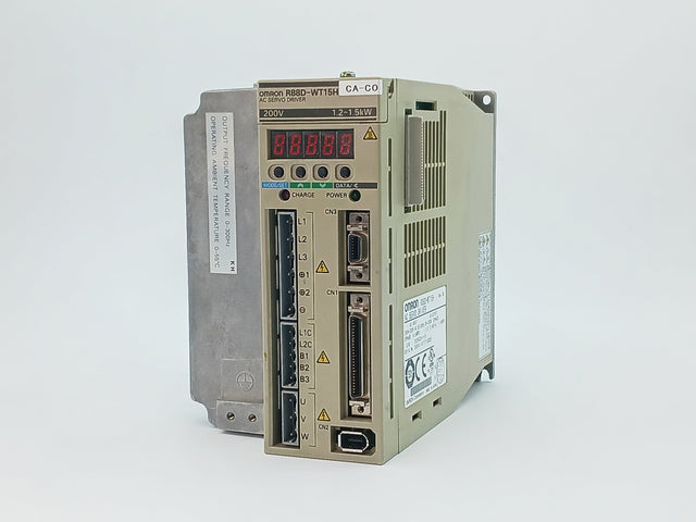 R88D-WT15H OMRON