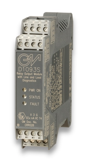 GM INTERNATIONAL D1093S