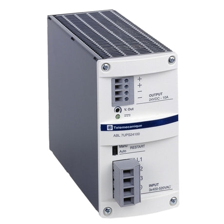 SCHNEIDER ELECTRIC ABL7UPS24100