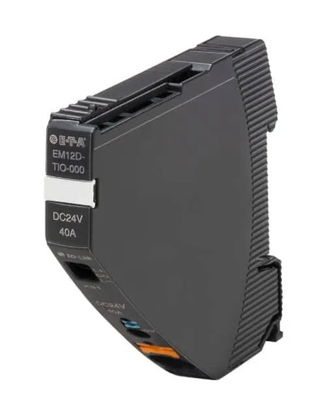 E-T-A EM12D-TIO-000-DC24V-40A