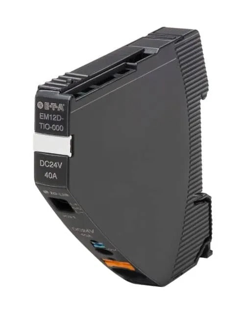 E-T-A EM12D-TIO-000-DC24V-40A