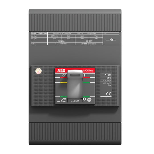 ABB 1SDA075616R1-XT3N-D225MCS-UL/CSAIm=27003pFF