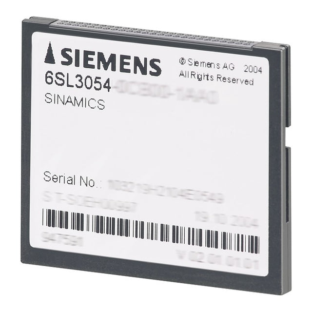 SIEMENS 6SL3054-0TA00-1BA0-Z