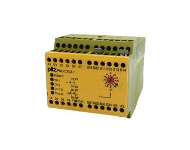 PILZ 774510-PNOZXV2.130/24VAC24VDC2N/O2N/OT