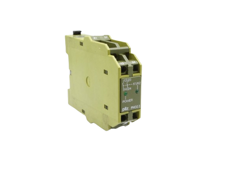 PILZ 675500-PNOZ-Z-24VAC/DC