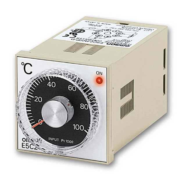 OMRON E5C2-R20JAC100-2400-300