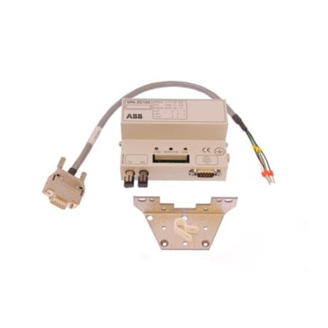 ABB 1MRS090704-DE-SPA-ZC100